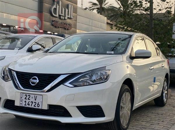 نیسان  بۆ فرۆشتن لە عێراق